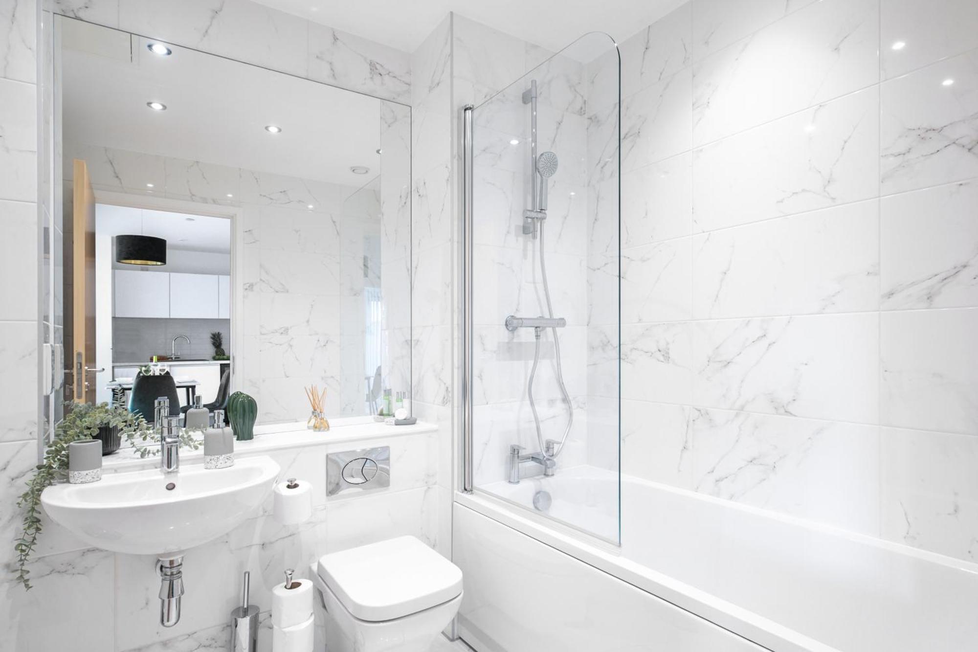 Pluxa Emerald Luxury - Walk To Attractions, Transport Nearby Appartement Birmingham